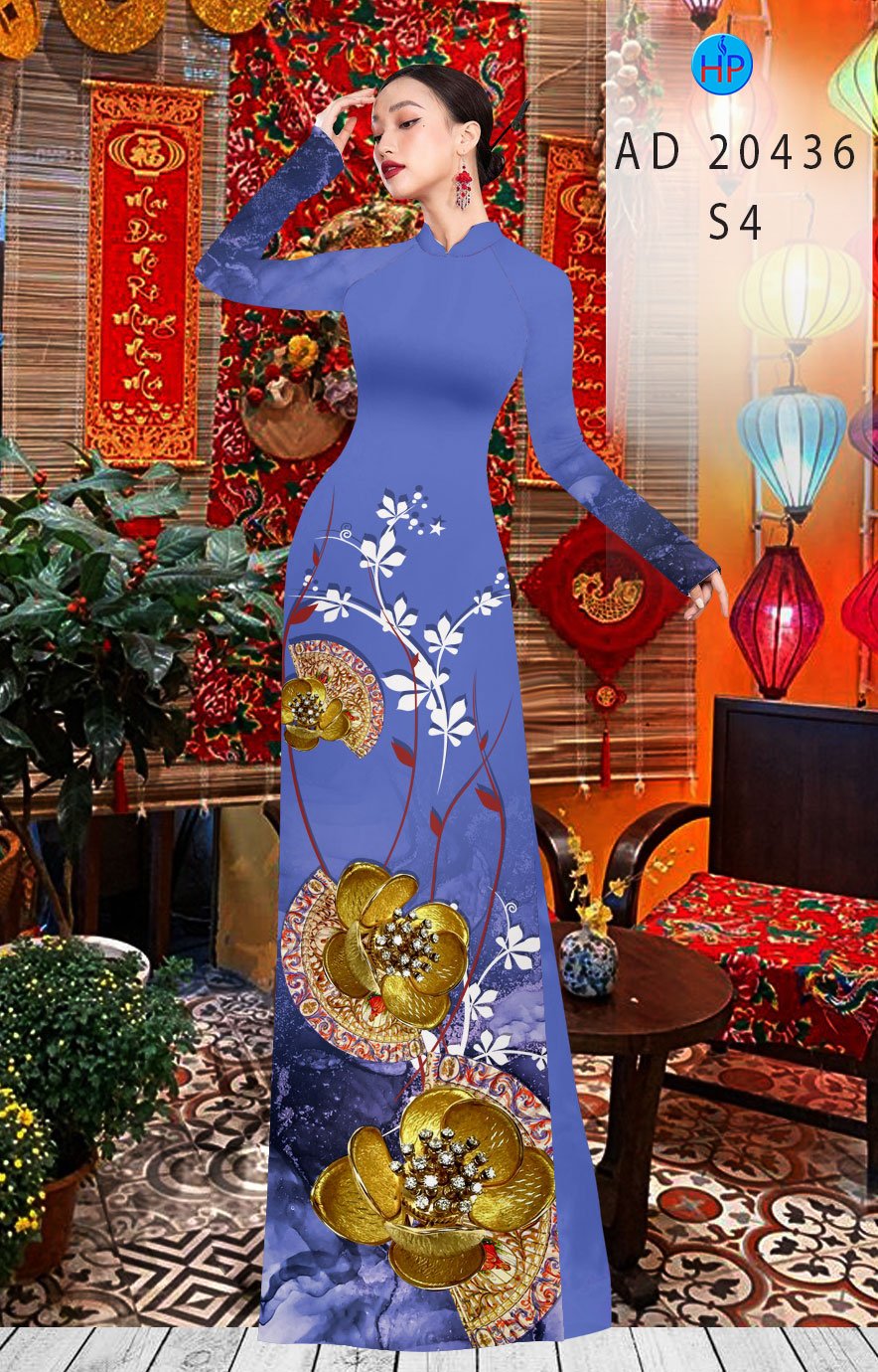 Ao dai shop tet 2020